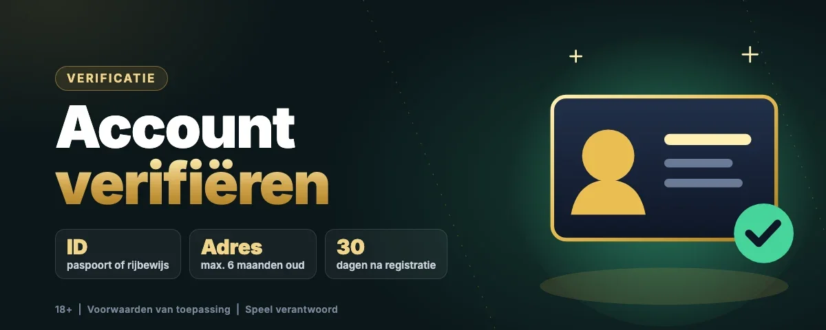 Aureon account verifiëren: ID, adresbewijs en betaalmethode